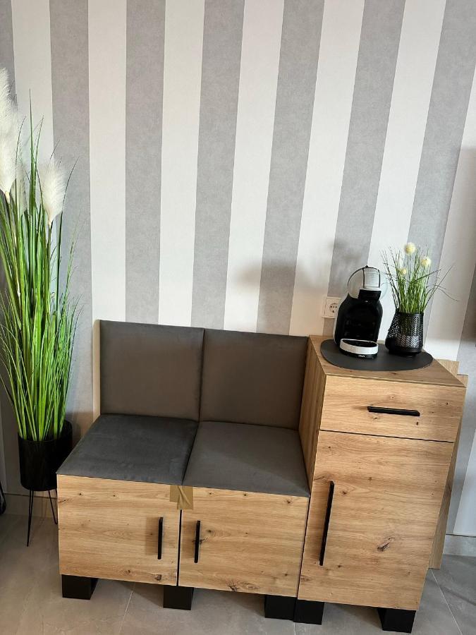 Fewo Sky21 * Langen Exklusives Appartment Vollausstattung / Zentrale Lage *Neu* Экстерьер фото