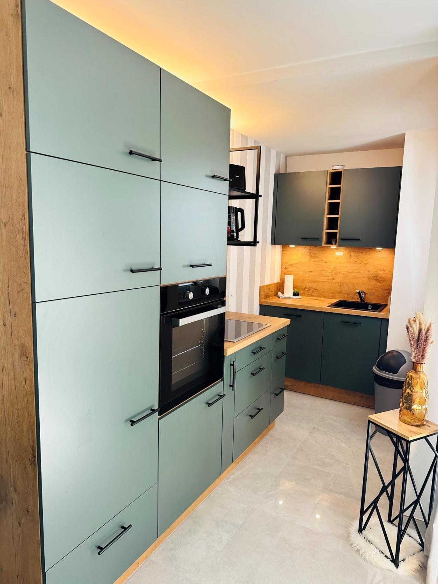 Fewo Sky21 * Langen Exklusives Appartment Vollausstattung / Zentrale Lage *Neu* Экстерьер фото